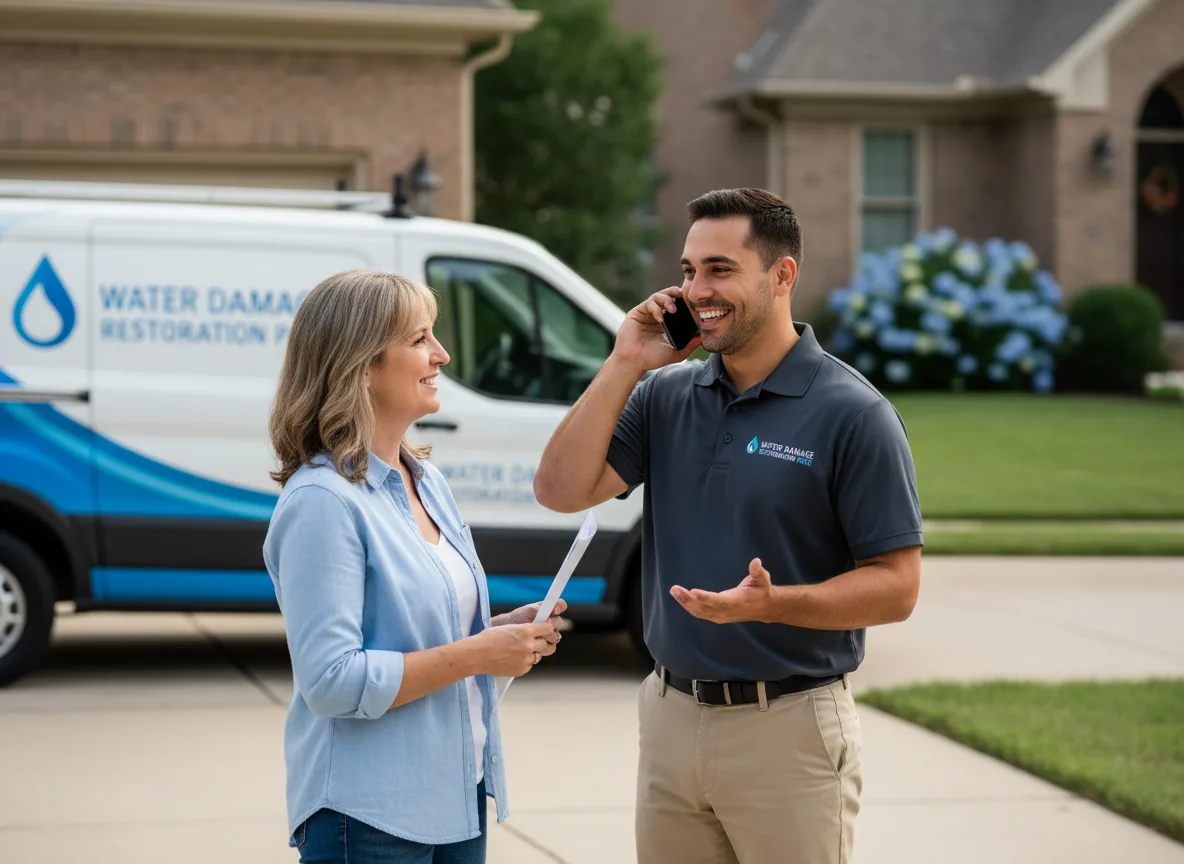 Flood Restoration Amesville, OH FAQs